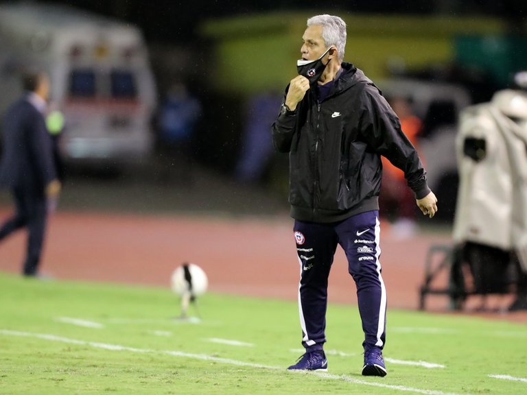 Oficial: Reinaldo Rueda es el nuevo entrenador de la selección de Colombia