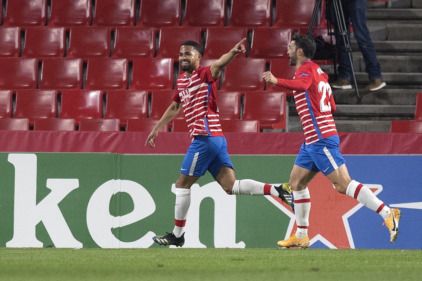 Hay que pensar en el Manchester United: Yangel Herrera pide pasar la página tras la derrota contra el Villareal