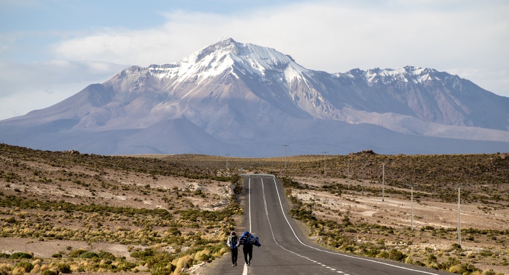 Chile reabrirá sus fronteras terrestres tras haberlas cerrados por la pandemia del Covid-19