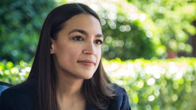 Congresista de Nueva York Alexandria Cortez habla sobre el asedio del pasado #6Ene al Capitolio de EEUU