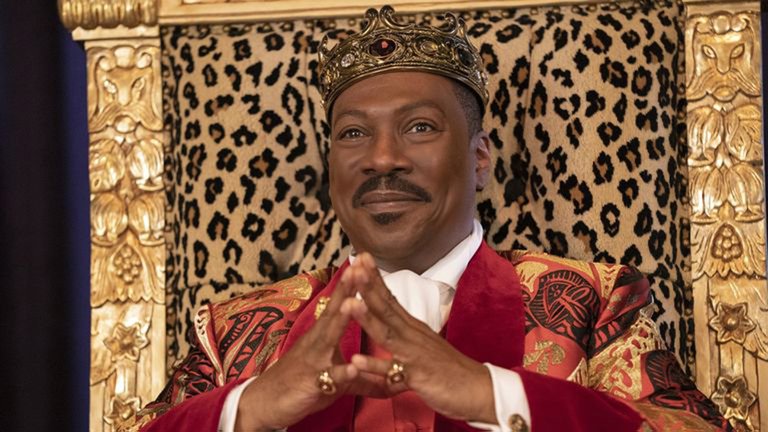 ¡SORPRESA! Vuelve Eddie Murphy con la secuela de “Un príncipe en Nueva York”