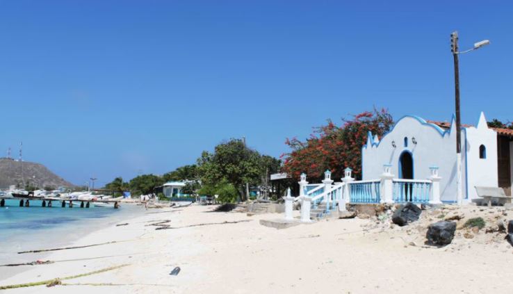 Protestaron en Los Roques y no permitieron que una avioneta despegara (Video)