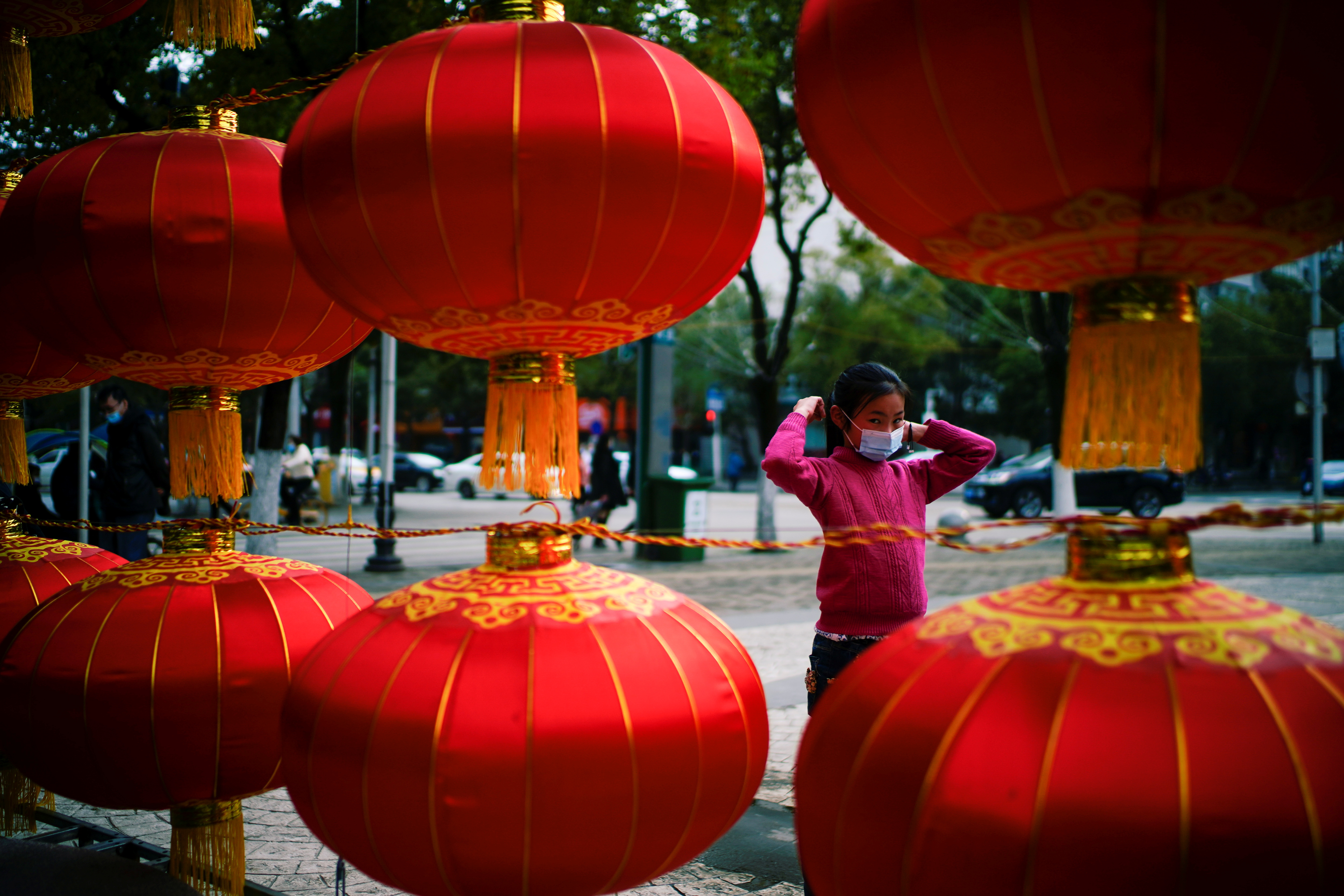 La hostelería de China se prepara para un poco prometedor Año Nuevo Lunar por el virus