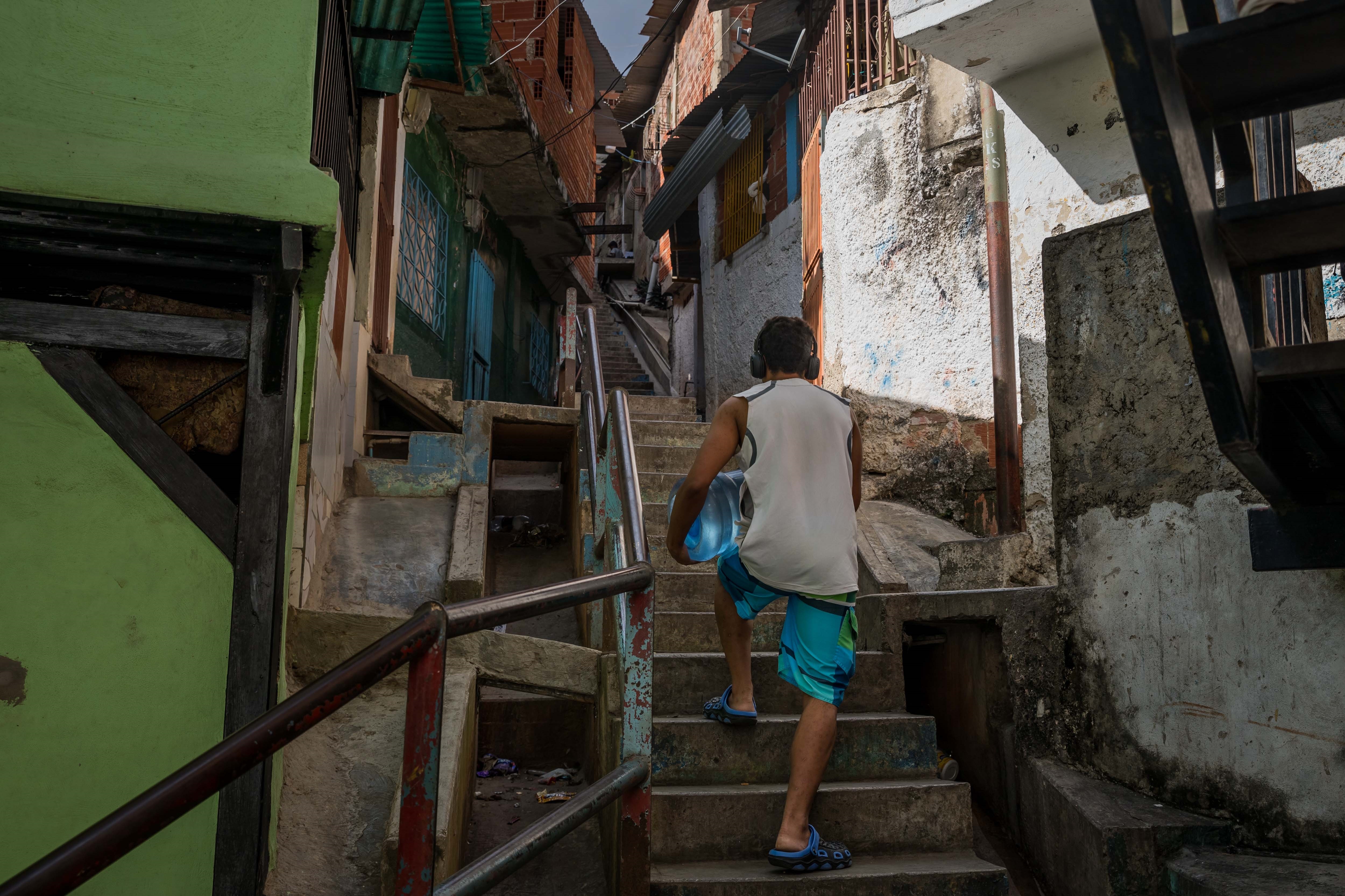 Bombeo de agua en Venezuela ha disminuido 60% en los últimos 20 años