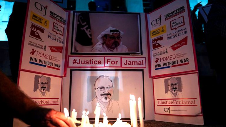 La Fiscalía turca renuncia a seguir investigando el asesinato de Khashoggi