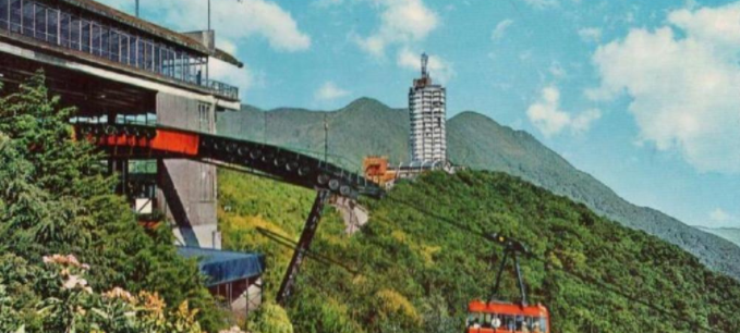 Las icónicas FOTOS que describen cómo era Caracas antes del chavismo