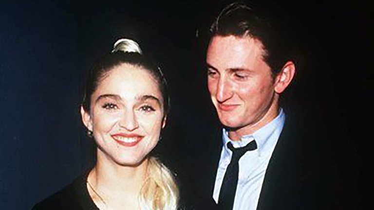 Celos, balazos y ocho horas atada a una silla: Madonna y Sean Penn, la historia del amor más tóxico de Hollywood