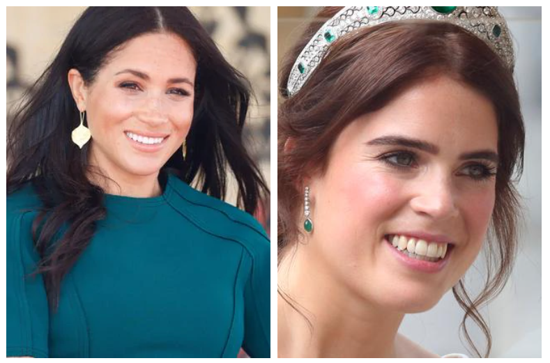 La inesperada alianza Real: Meghan Markle y la princesa Eugenia se han mantenido en contacto por sus embarazos