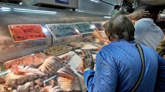 Comer pescado en Semana Santa una tradición que se desvanece