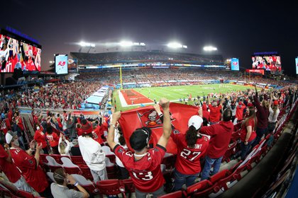 Advirtieron que el Super Bowl podría haber sido un foco de contagio de Covid-19