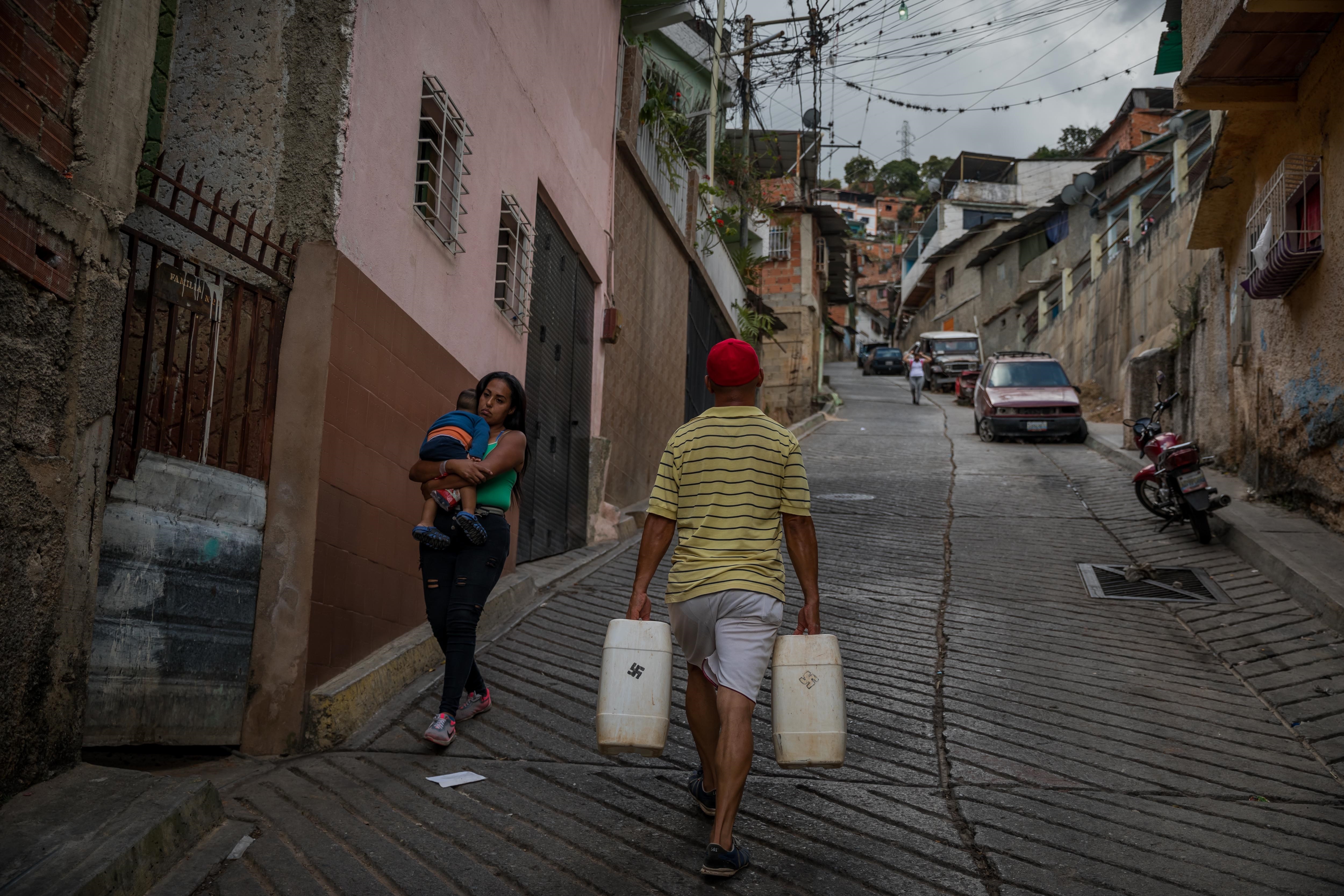 Expresidente de HidroCapital: Cuarta parte del consumo eléctrico de Caracas se va en traer agua