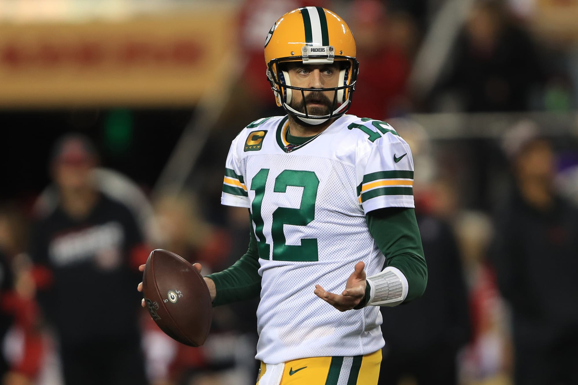 Aaron Rodgers logra su tercer premio al “Jugador Más Valioso” de la NFL