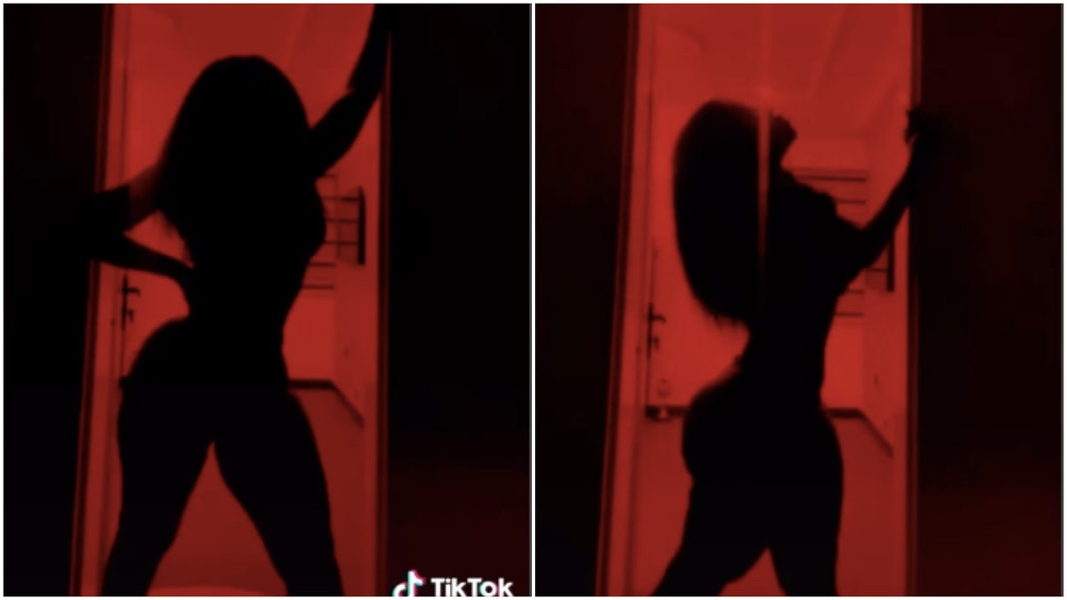 ¿Qué es el Silhouette Challenge? El nuevo reto viral de TikTok que tiene a todos hiperventilando