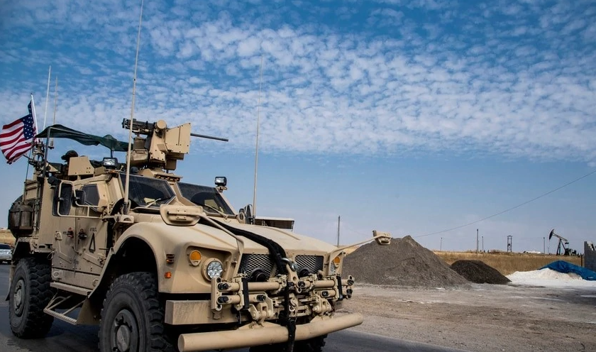 Pentágono: Fuerzas de EEUU en Siria combaten al Estado Islámico, no cuidan petróleo