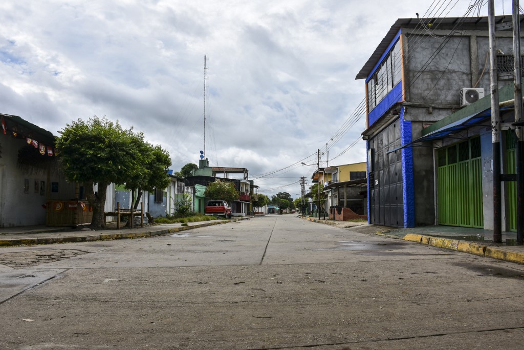 Colombia, el refugio de los desplazados por la violencia en Apure (Fotos)