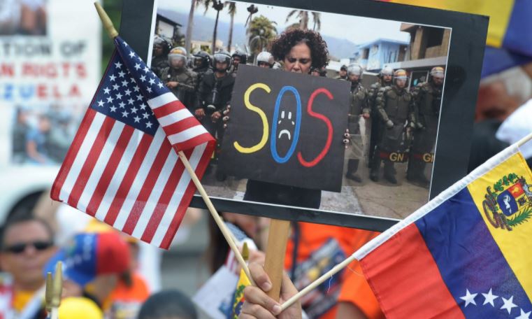 Las instrucciones para que los venezolanos en EEUU opten por el TPS