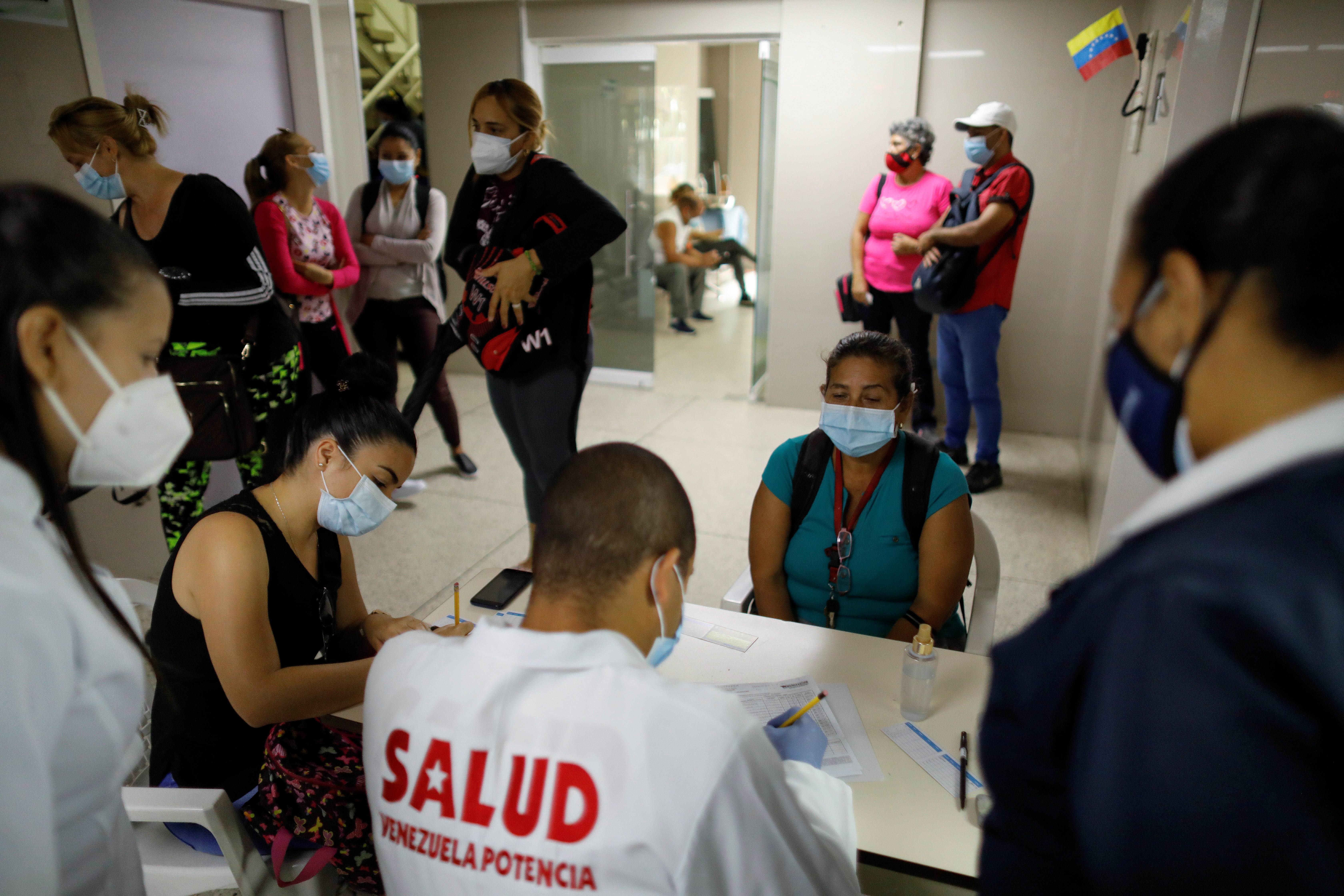 La Guaira registró 226 contagios de Covid-19 en cuatro días