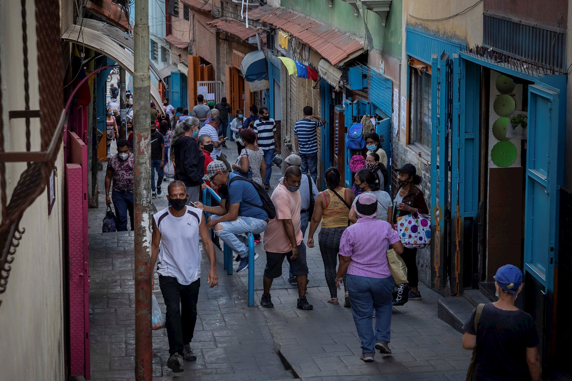 Impacto de la pandemia en la salud mental de los venezolanos (Video)