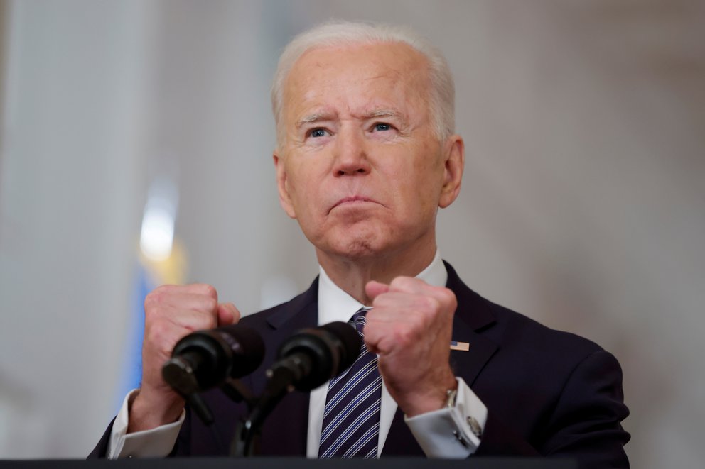 Biden recurre a la Agencia Federal de Manejo de Emergencias ante la llegada de niños a la frontera