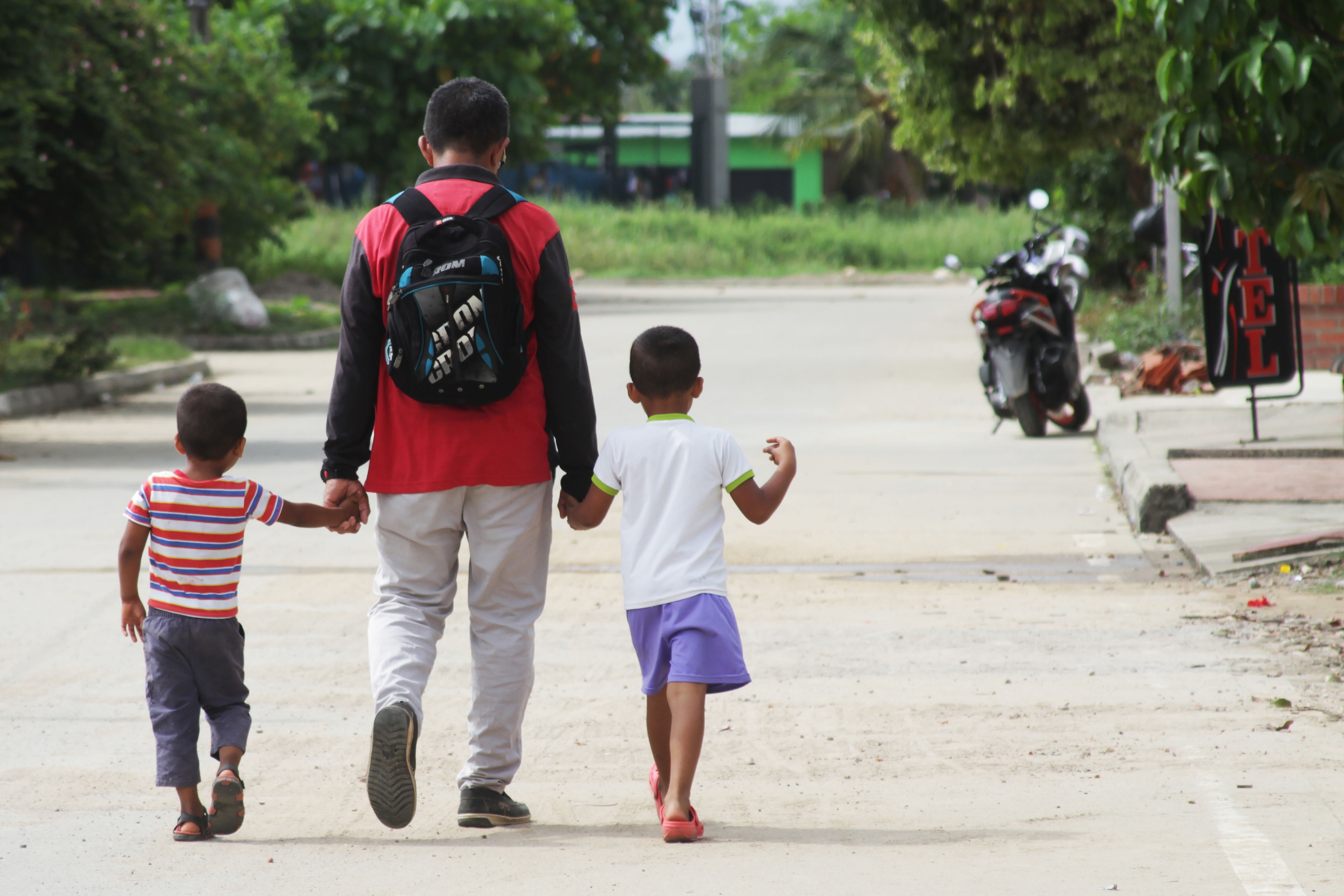 Detienen en Guatemala a seis migrantes venezolanos con destino a Estados Unidos