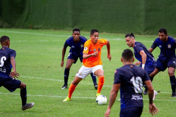 Mundo Balón premió lo mejor del fútbol venezolano: Aquiles Ocanto se llevó el máximo galardón  (Fotos)