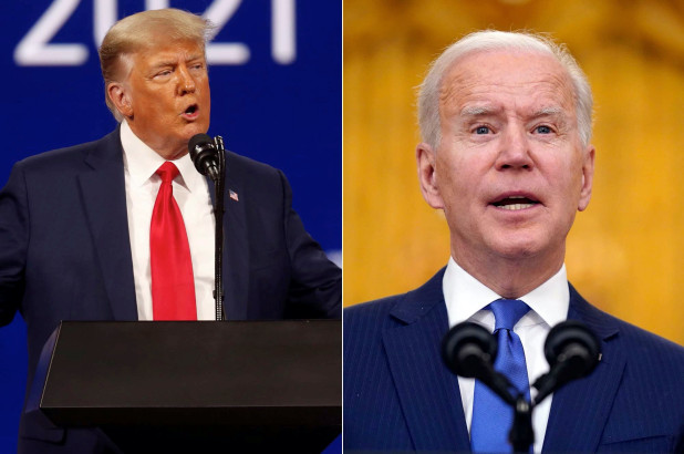 Casa Blanca respaldó a Biden y dijo que republicanos que apoyan a Trump actúan como “fascistas”