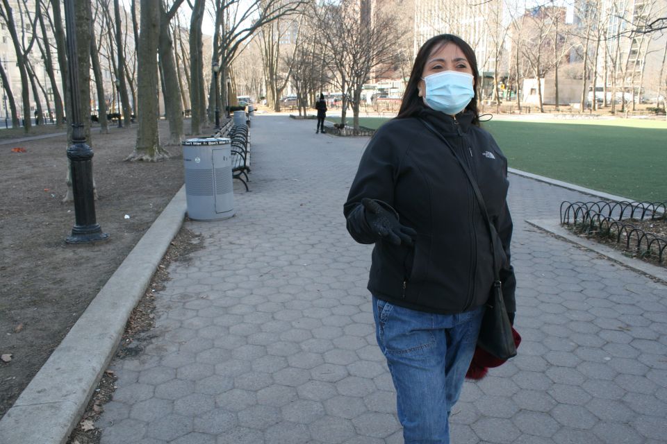Mujeres en Nueva York, bajo la sombra del desempleo por el Covid-19