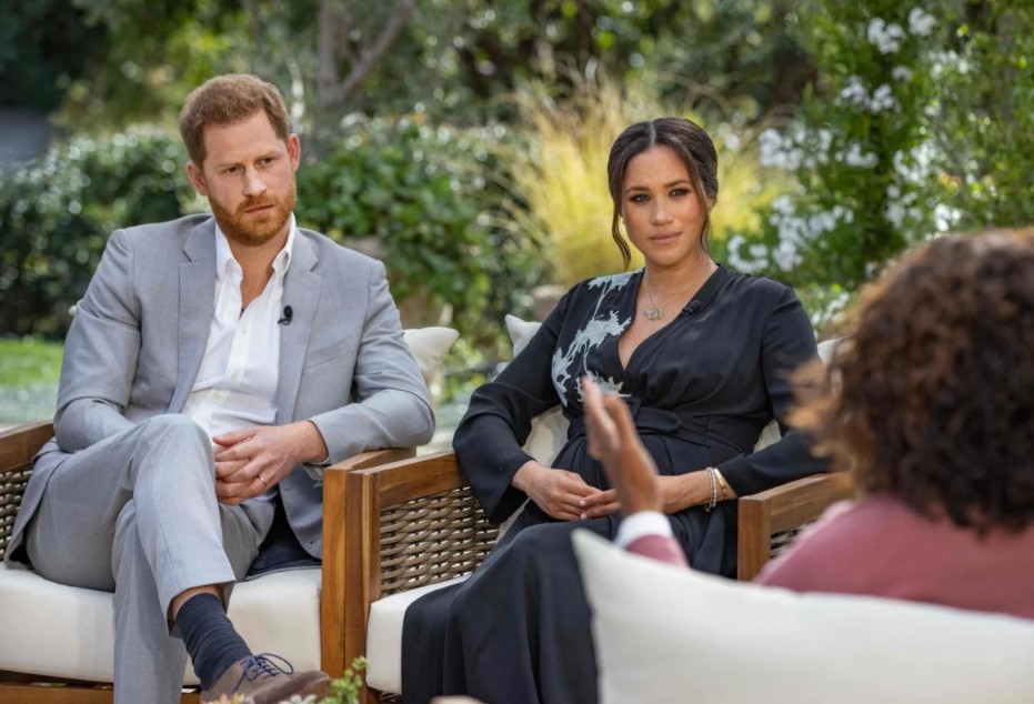 Las preguntas que Oprah no le hizo a Meghan Markle y que todo el mundo quería saber