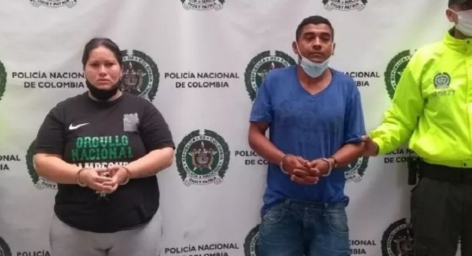 Horror en Colombia: Pareja drogaba, abusaba y prostituía a sus cinco hijos