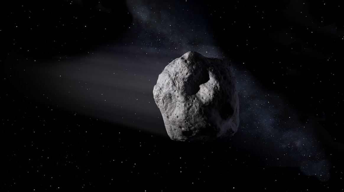 El asteroide del “dios del caos”, a punto de pasar cerca de la Tierra