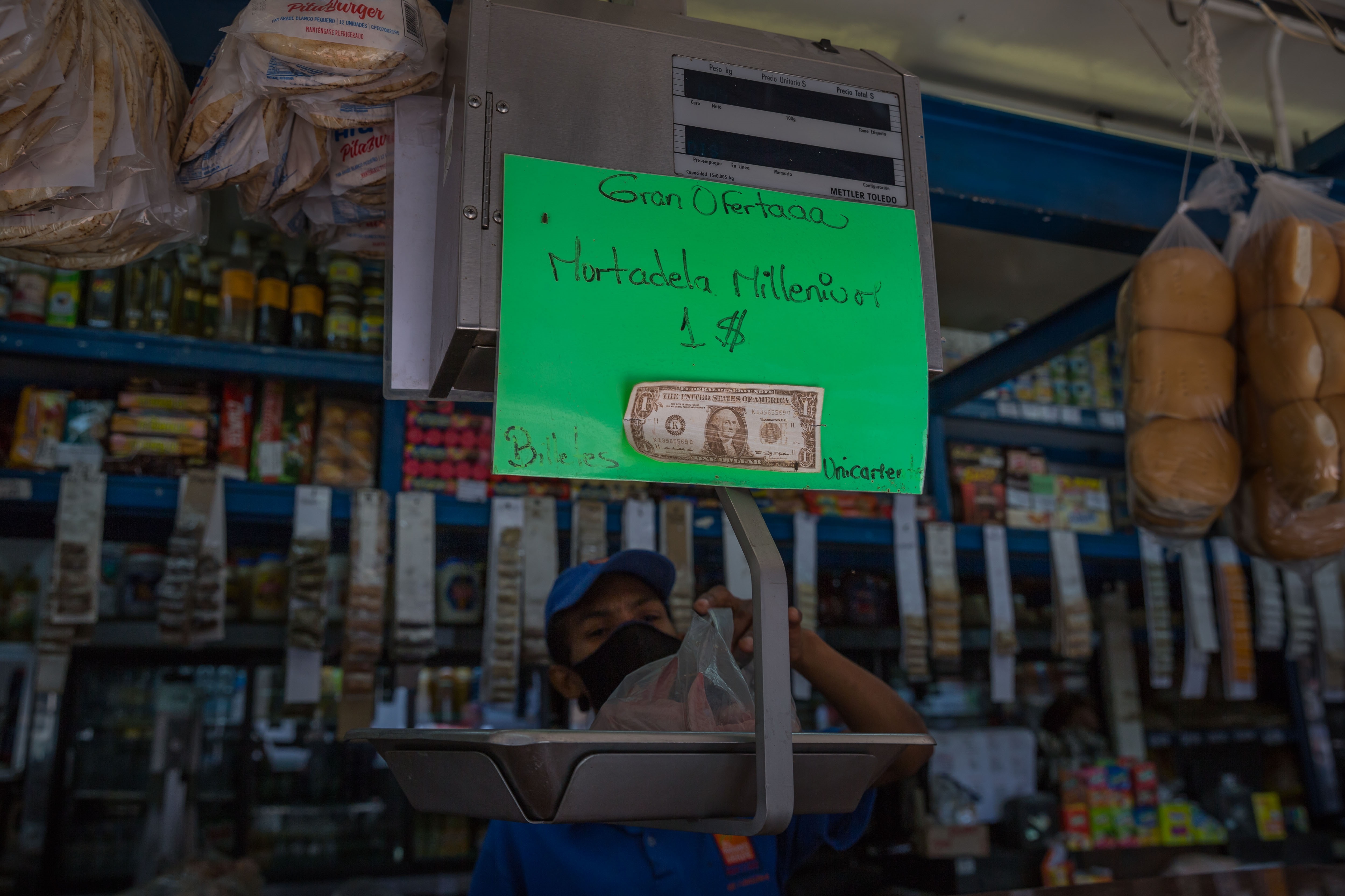 Venezuela, el país que deja de comer carne (Fotos y Video)