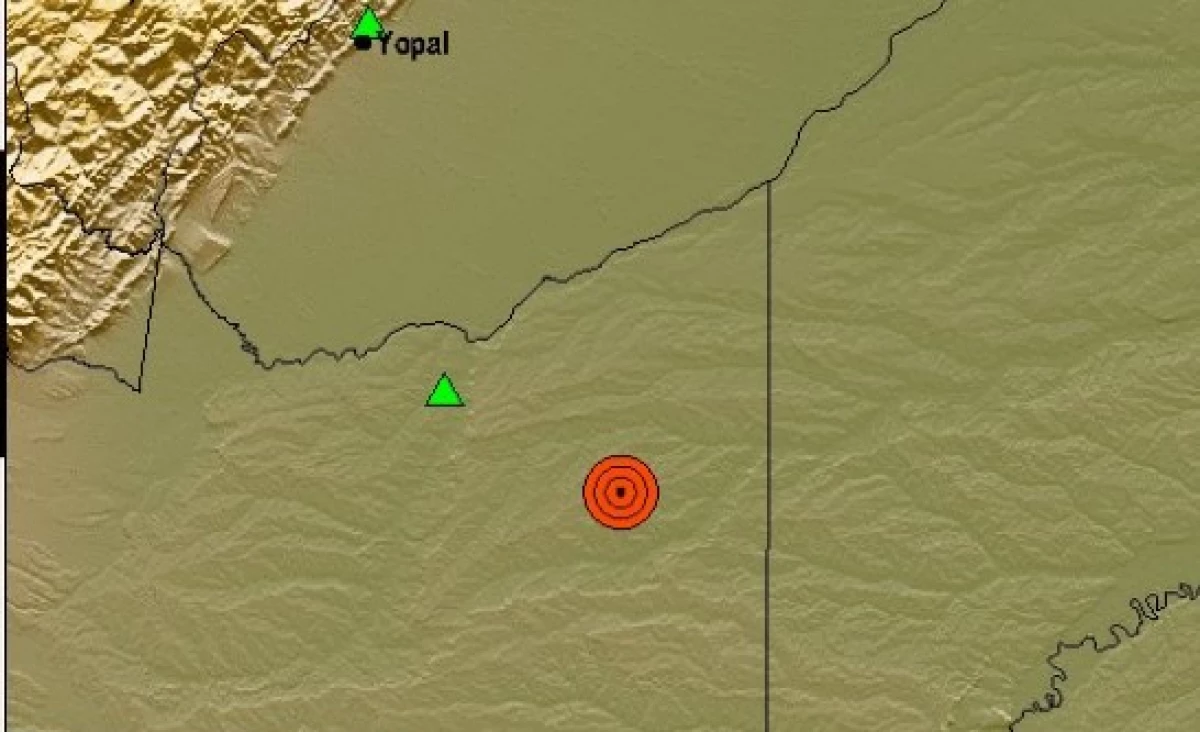 Dos temblores de magnitudes superiores a 4.0 sacudieron Colombia