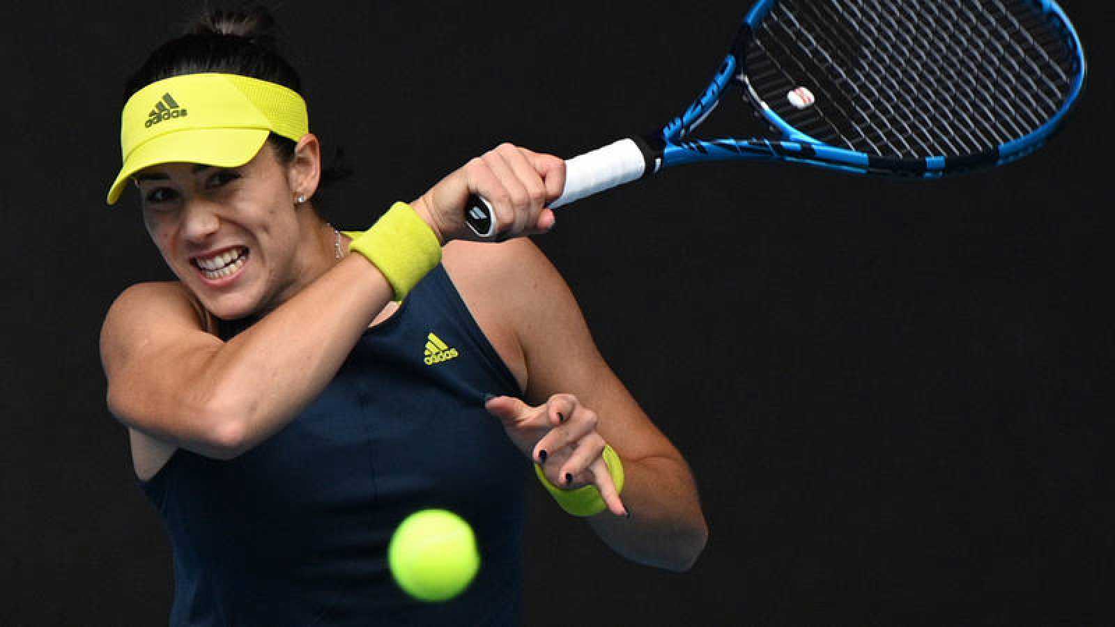 Muguruza supera al “muro” Mertens y disputará la final de Dubai