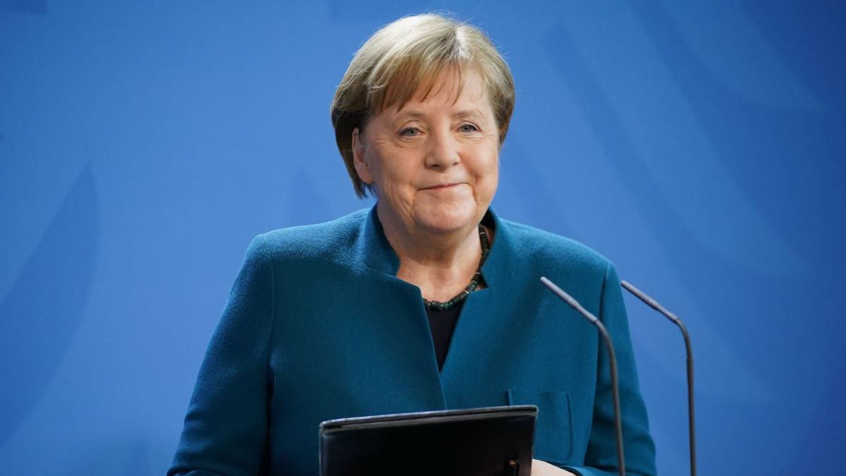 Merkel advierte que la pandemia amenaza con hacer retroceder los logros de las mujeres