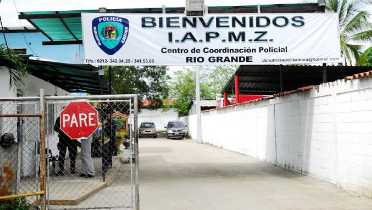 Disparo “accidental” mató a Daniela Figueredo, extorsionada sexualmente por un guardia