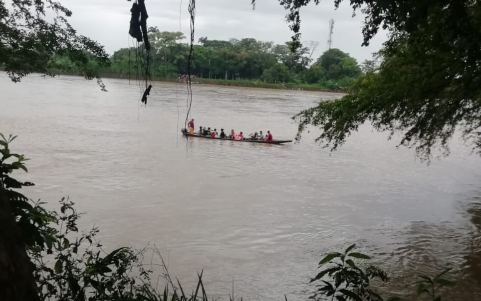 El Ripial registró otro enfrentamiento mientras sus pobladores siguen huyendo (Video)