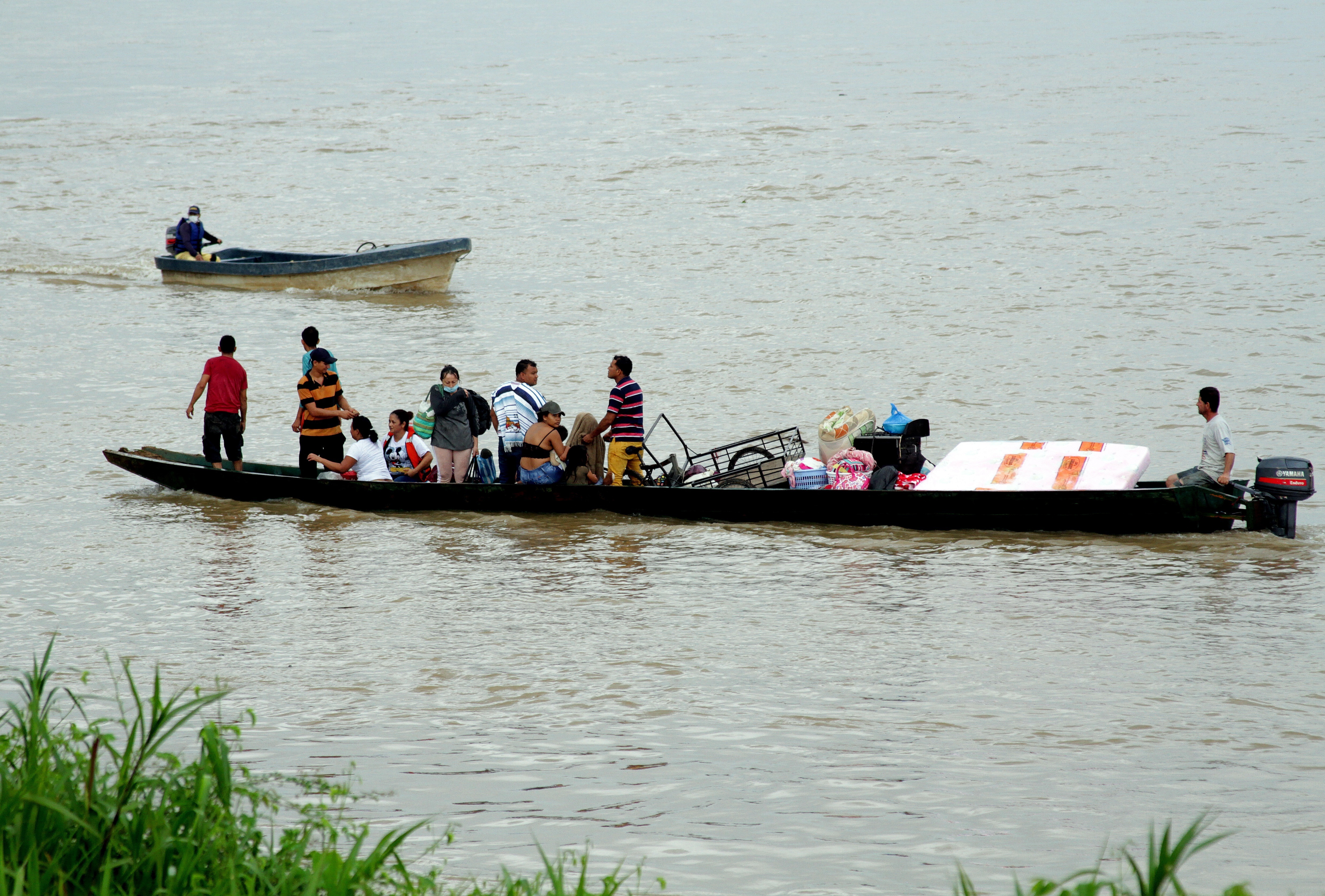 Millones de migrantes venezolanos están fuera de los planes de vacunación (Video)