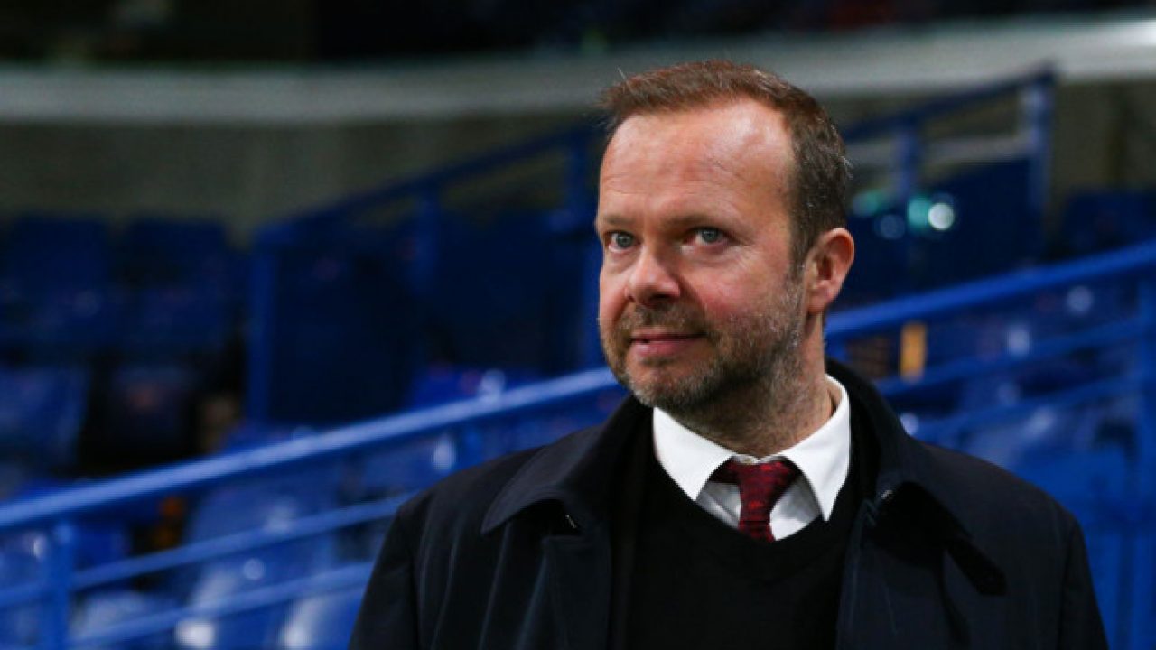 Renunciará Ed Woodward, vicepresidente del Manchester United