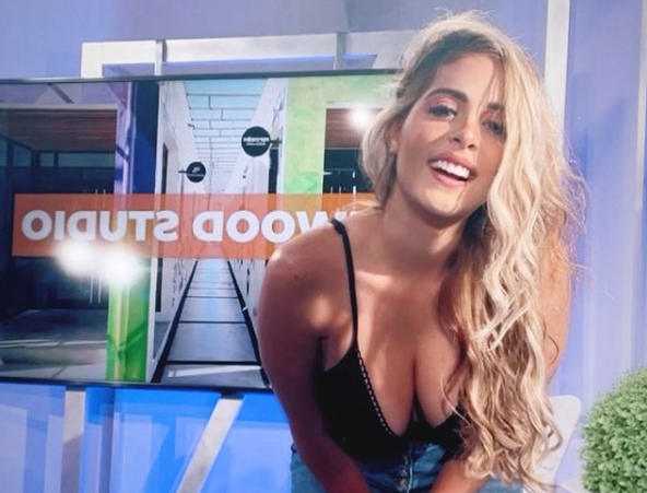 Presentadora venezolana compartió un “abreboca” de lo que se puede ver en su OnlyFans (VIDEO)