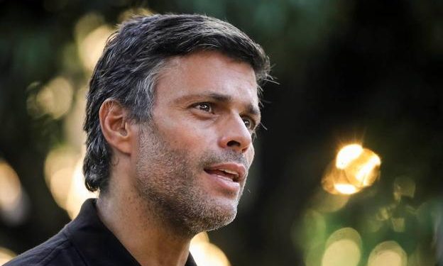 Leopoldo López felicitó al pueblo ecuatoriano y al presidente electo Guillermo Lasso por su victoria presidencial