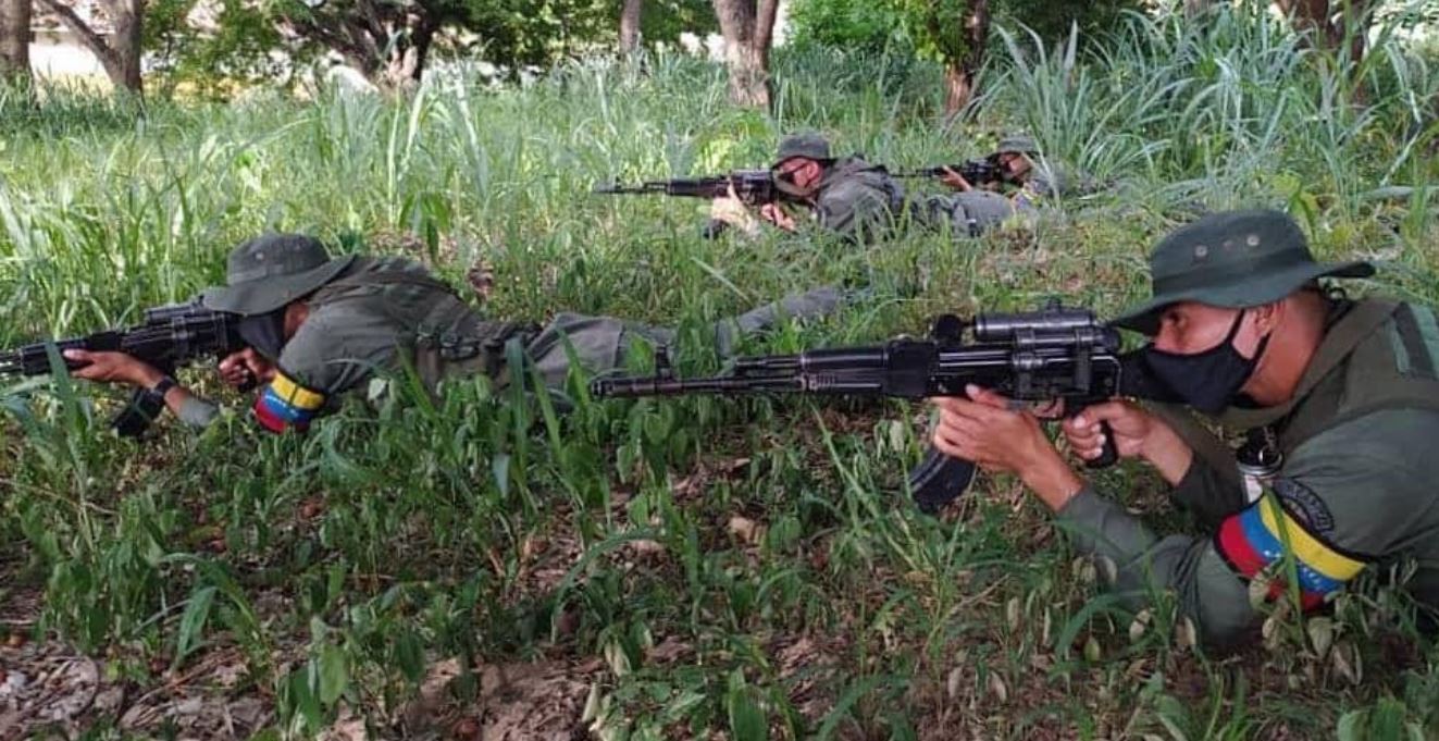 Familiares de militares desaparecidos en Apure exigen al régimen información sobre su paradero