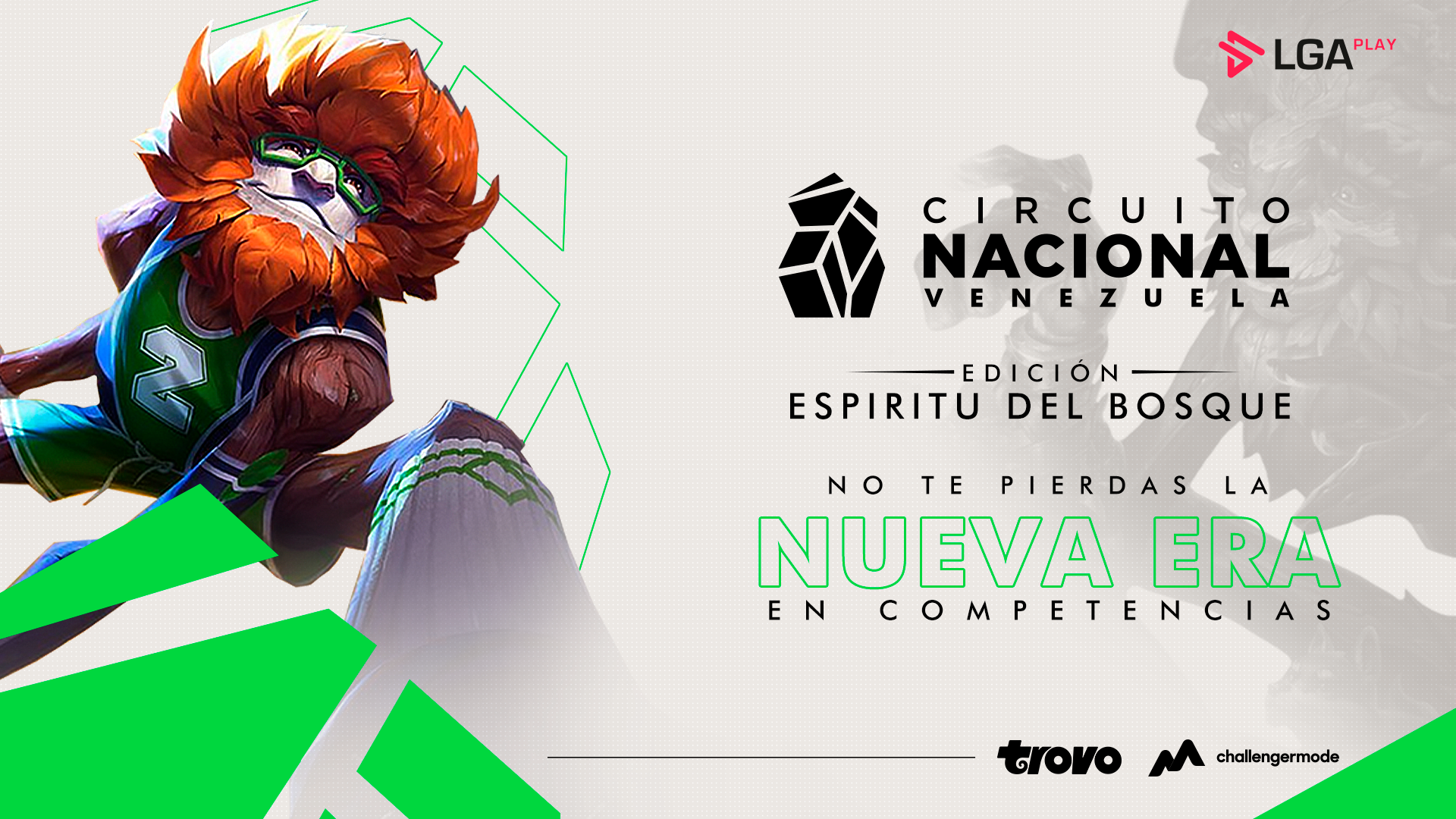 LGAplay planifica su Liga Profesional de LoL en Venezuela… ¿Te lo vas a perder?