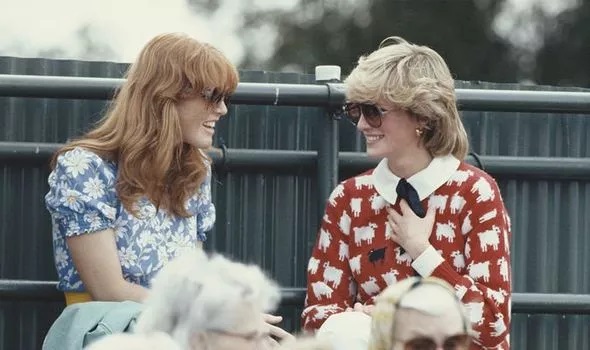 El pacto entre Sarah Ferguson y la princesa Diana para separarse de sus maridos