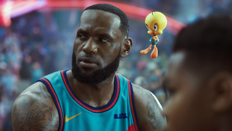 Revelaron el primer tráiler de “Space Jam: A New Legacy” con LeBron James a la cabeza (VIDEO)