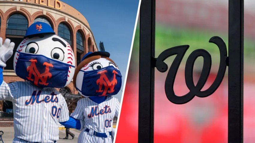 Partido inaugural entre los Mets y Washington Nationals se pospuso por Covid-19