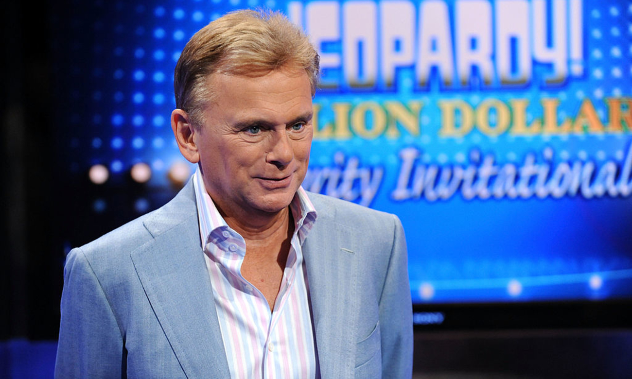 Presentador de ‘Wheel of Fortune’ en EEUU dio accidentalmente la respuesta a un acertijo durante el programa