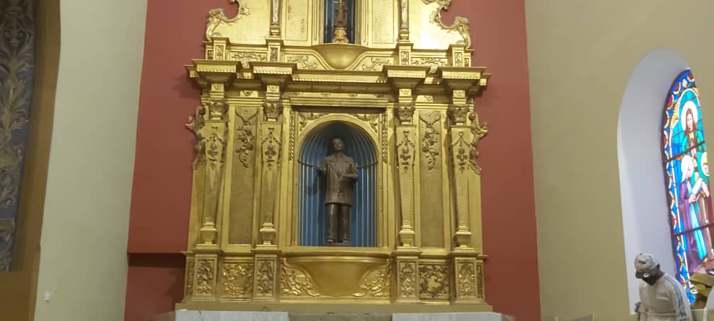 Iglesias caraqueñas celebran la beatificación del Dr. José Gregorio Hernández (Fotos + Video)