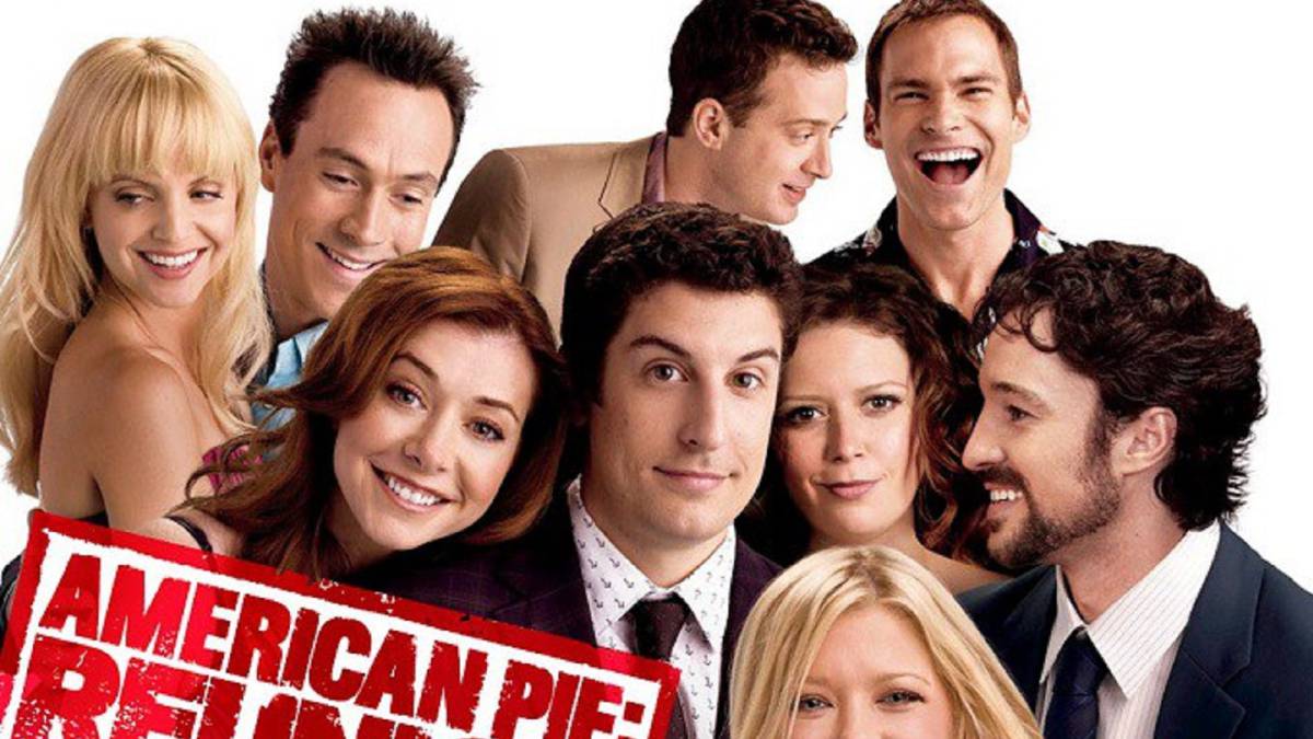 ¡Guion listo! American Pie tendrá quinta entrega