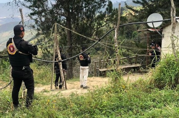 Dos hombres fueron detenidos en Charallave por abuso sexual