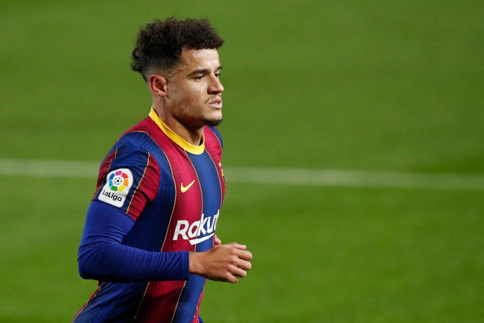 ¡Confirmado! El Barcelona traspasa al brasileño Coutinho al Aston Villa